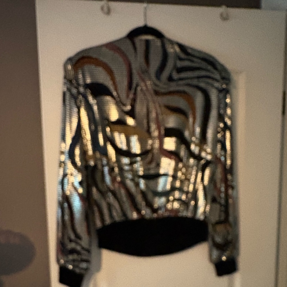 BYCKS Multicolor Patterned Top - Picture 2 of 9